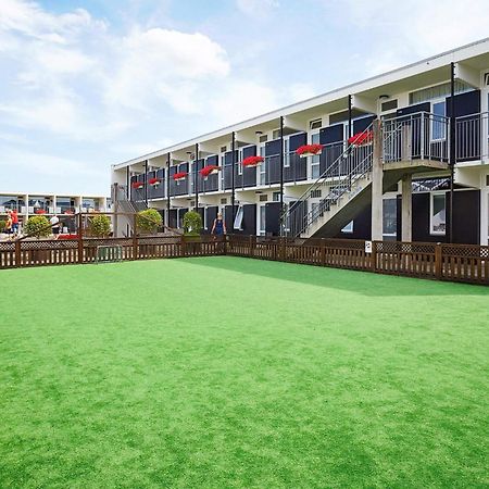 5 Person Holiday Home On A Holiday Park In Glesborg Luaran gambar