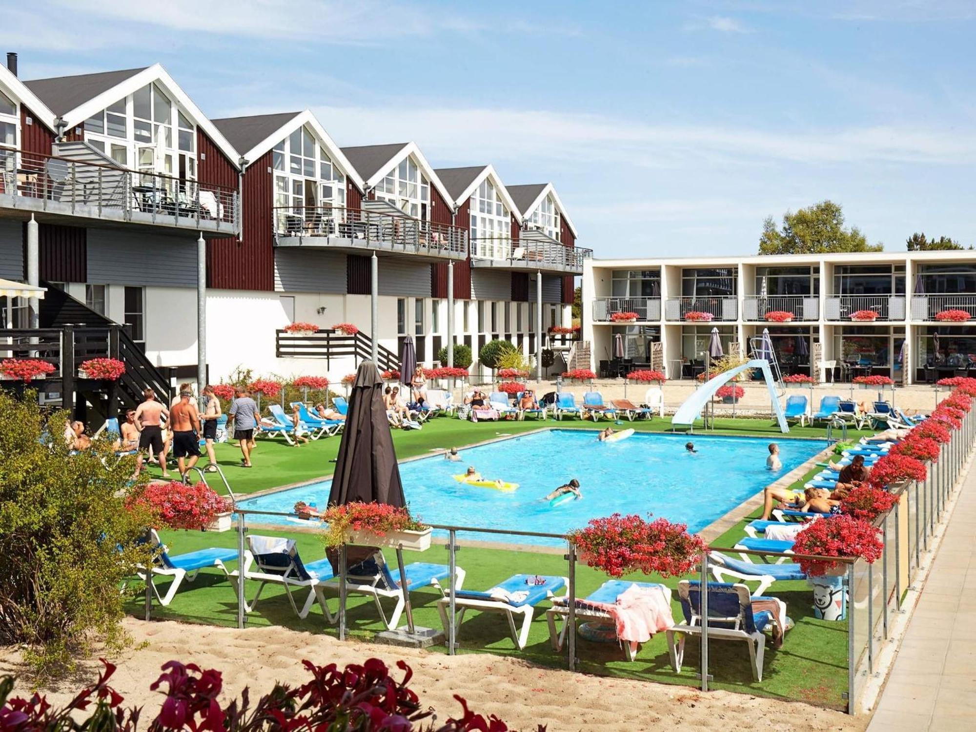 5 Person Holiday Home On A Holiday Park In Glesborg Luaran gambar