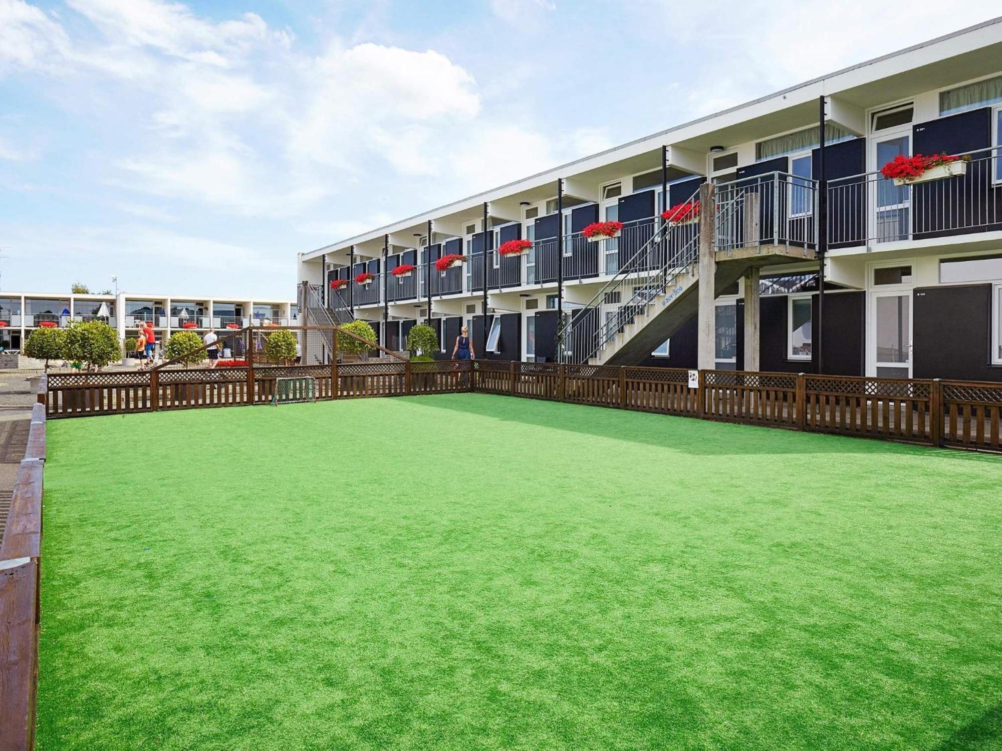 5 Person Holiday Home On A Holiday Park In Glesborg Luaran gambar
