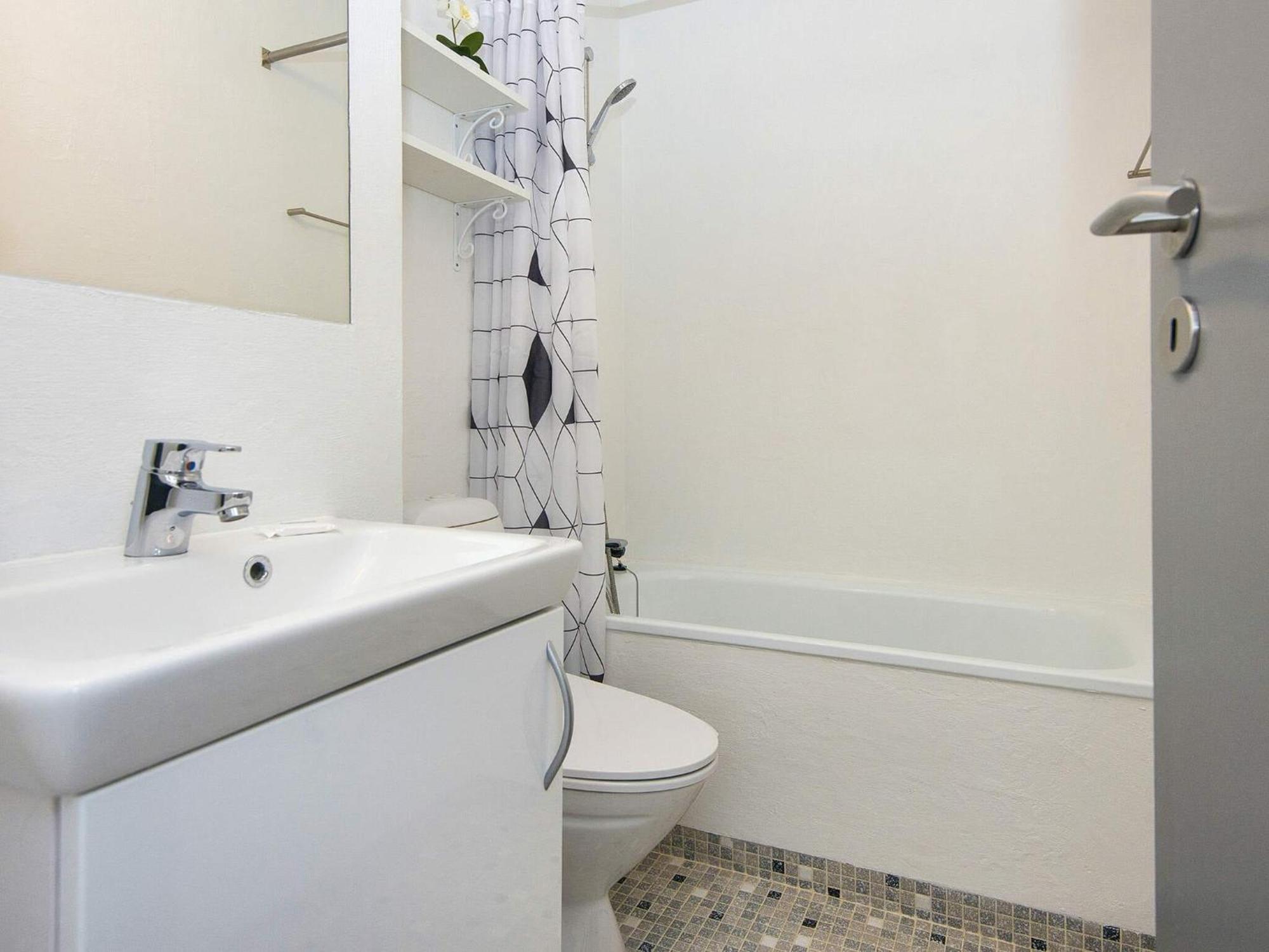 5 Person Holiday Home On A Holiday Park In Glesborg Luaran gambar