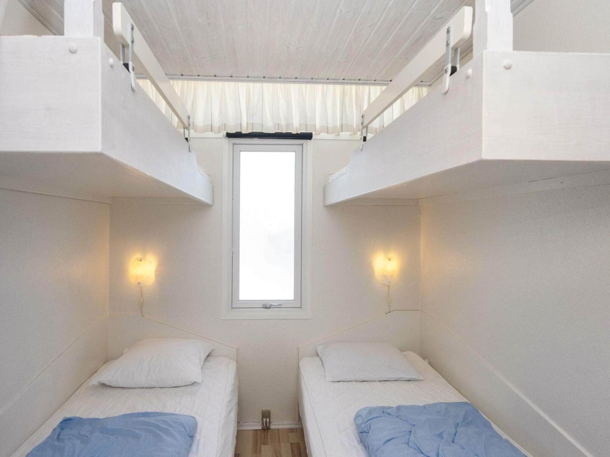 5 Person Holiday Home On A Holiday Park In Glesborg Luaran gambar