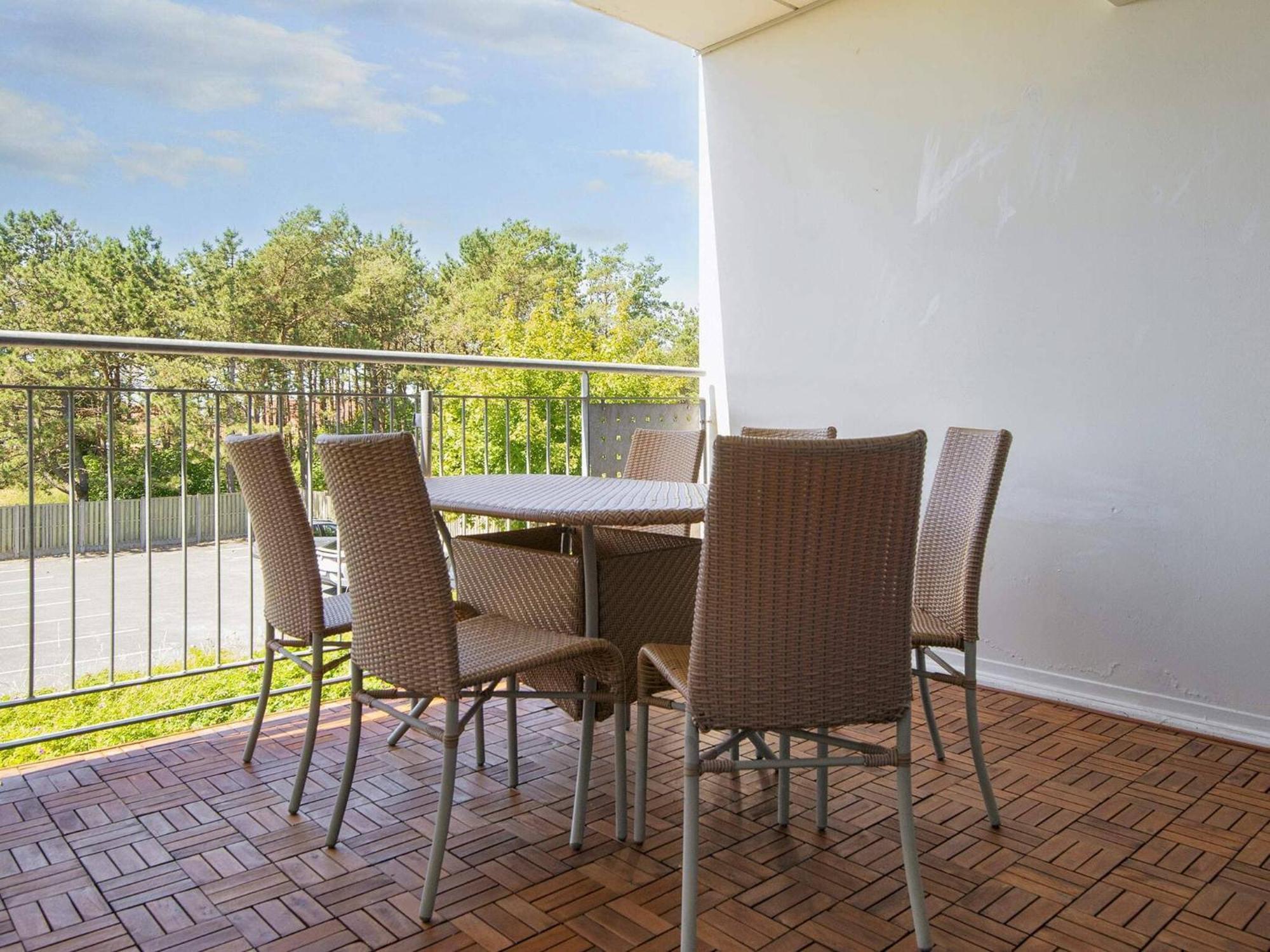 5 Person Holiday Home On A Holiday Park In Glesborg Luaran gambar