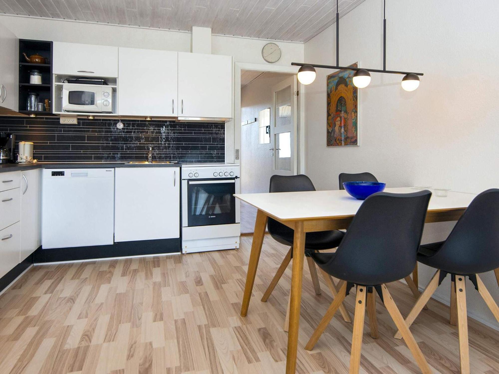 5 Person Holiday Home On A Holiday Park In Glesborg Luaran gambar