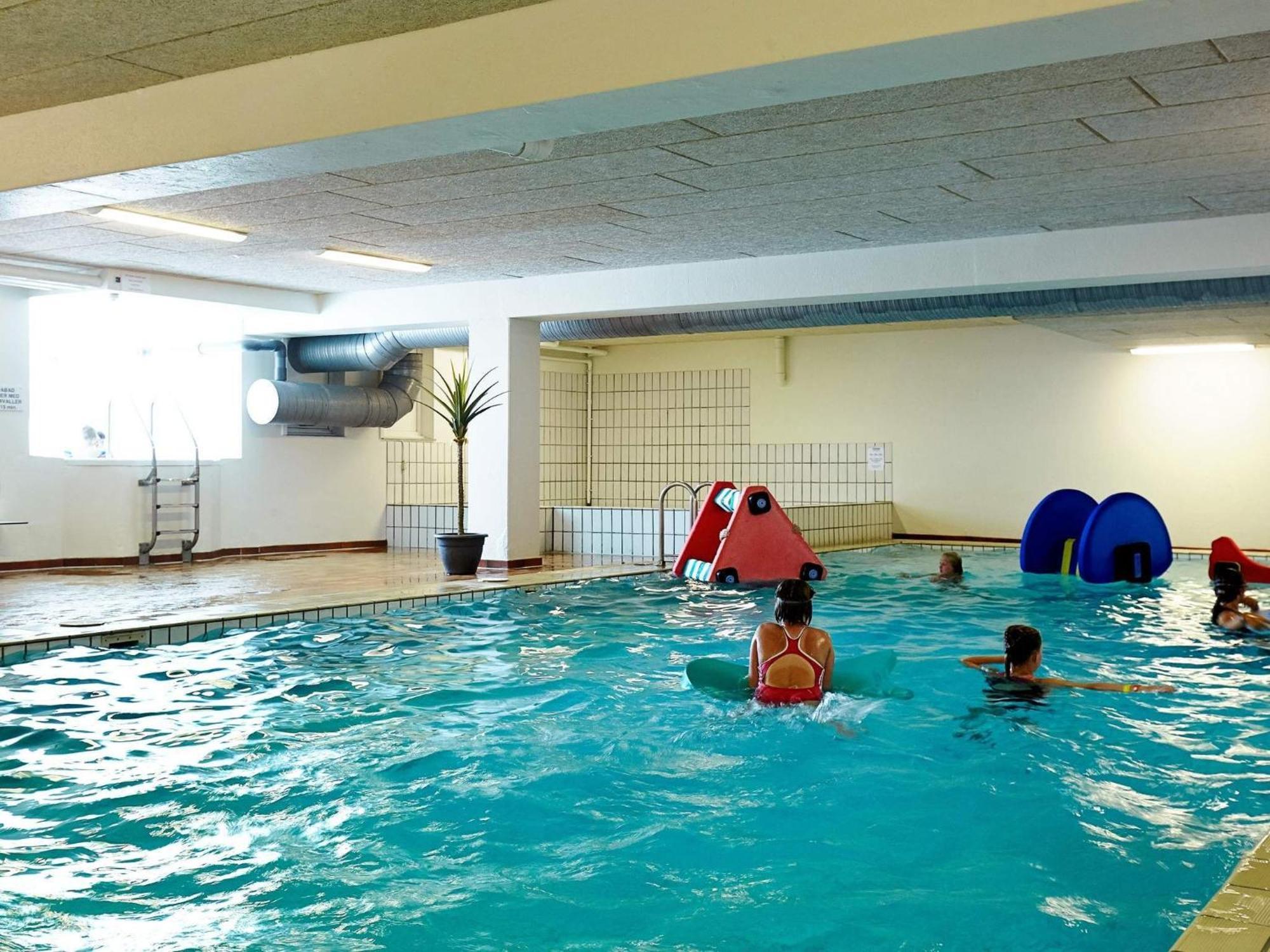 5 Person Holiday Home On A Holiday Park In Glesborg Luaran gambar