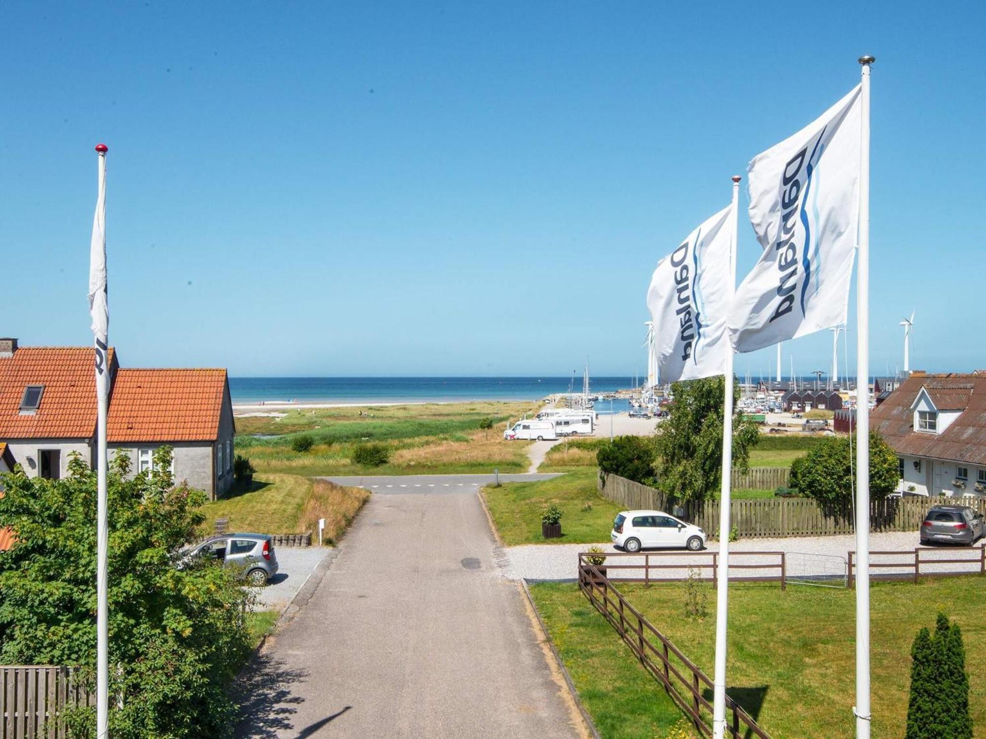 5 Person Holiday Home On A Holiday Park In Glesborg Luaran gambar