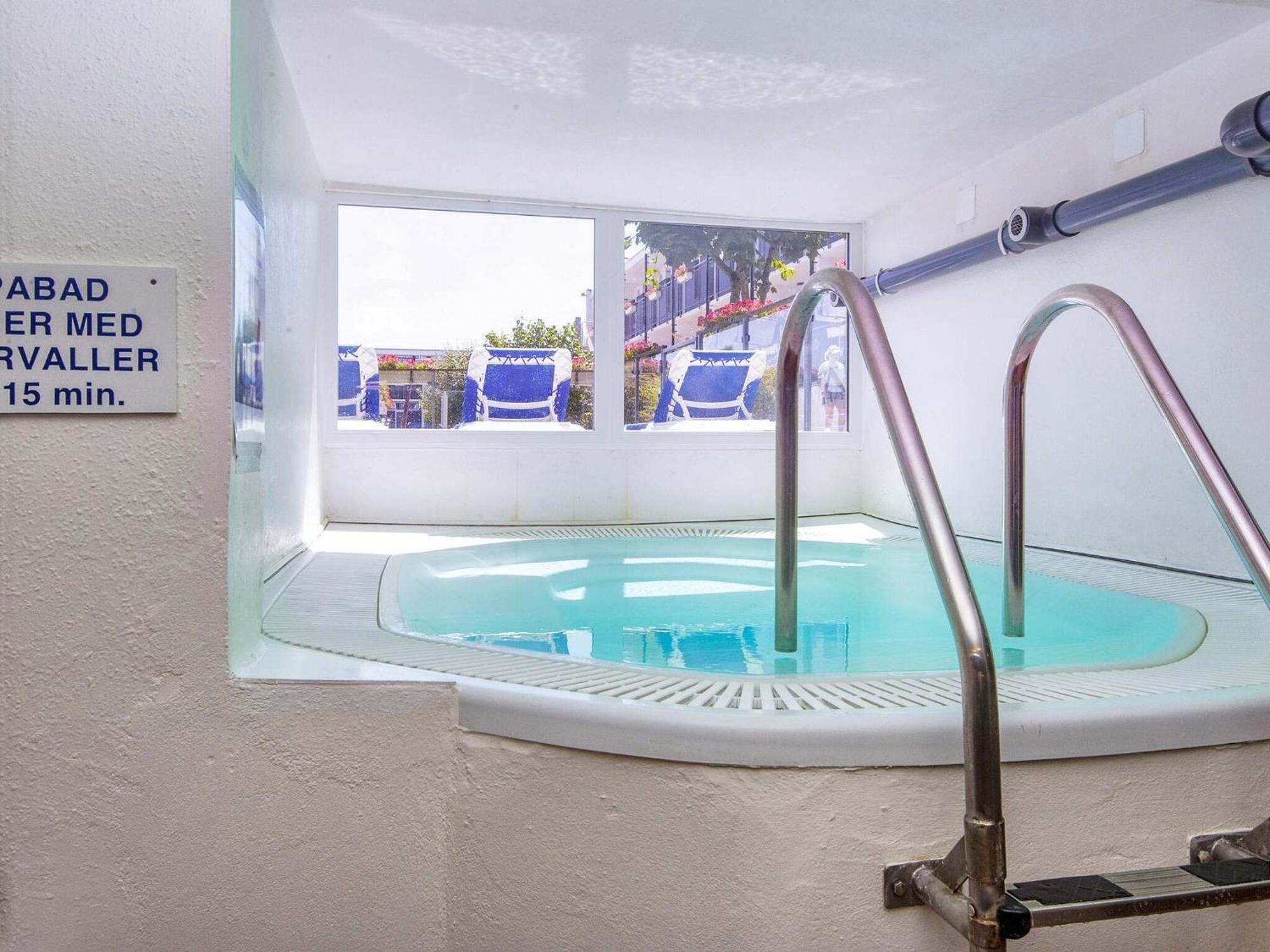 5 Person Holiday Home On A Holiday Park In Glesborg Luaran gambar
