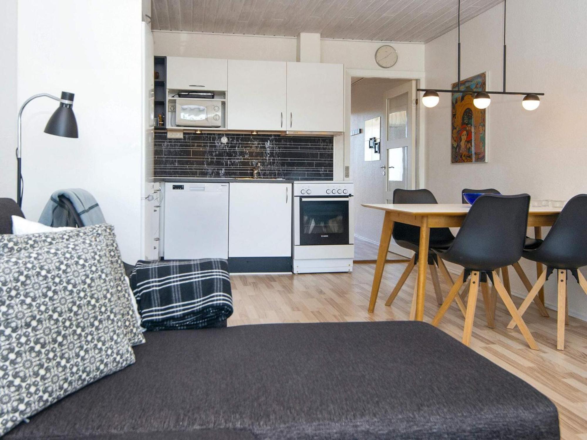5 Person Holiday Home On A Holiday Park In Glesborg Luaran gambar