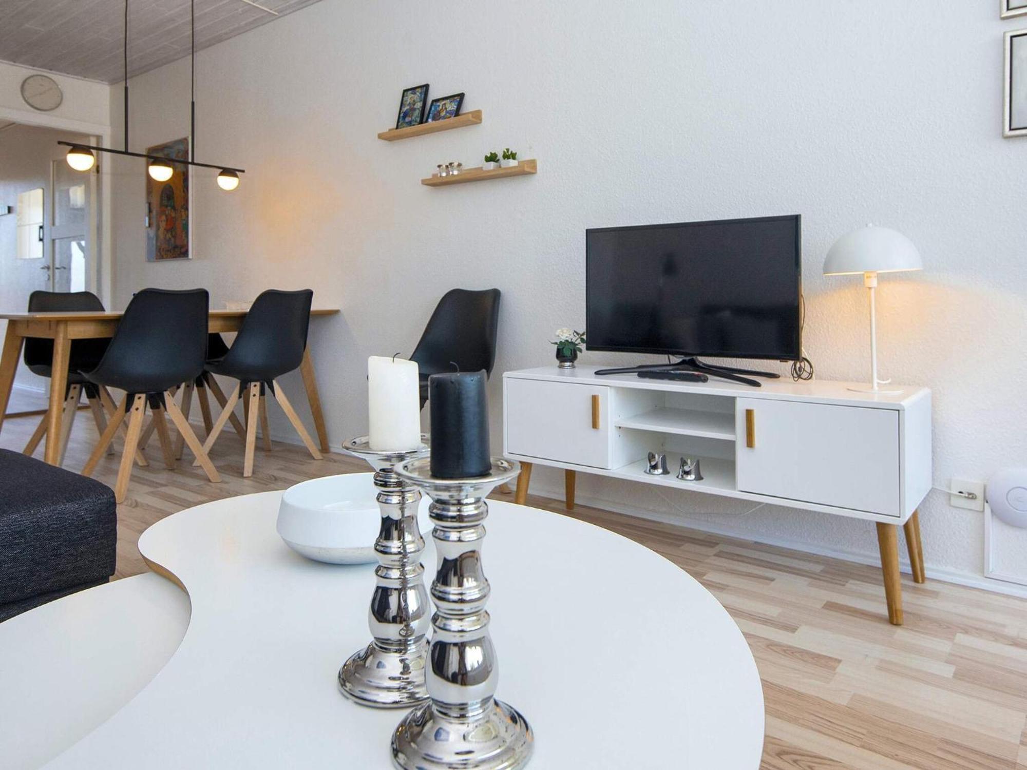 5 Person Holiday Home On A Holiday Park In Glesborg Luaran gambar