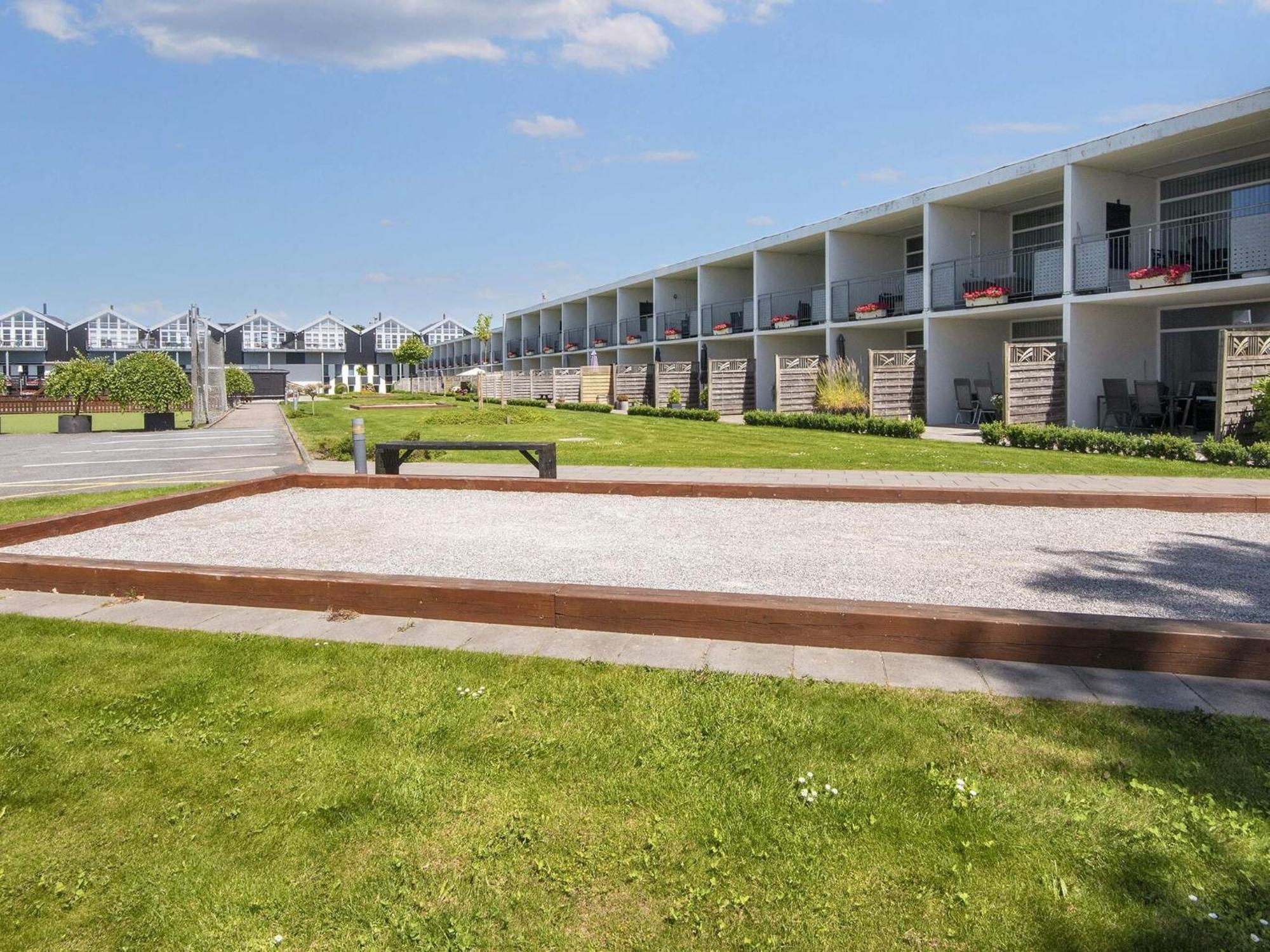5 Person Holiday Home On A Holiday Park In Glesborg Luaran gambar