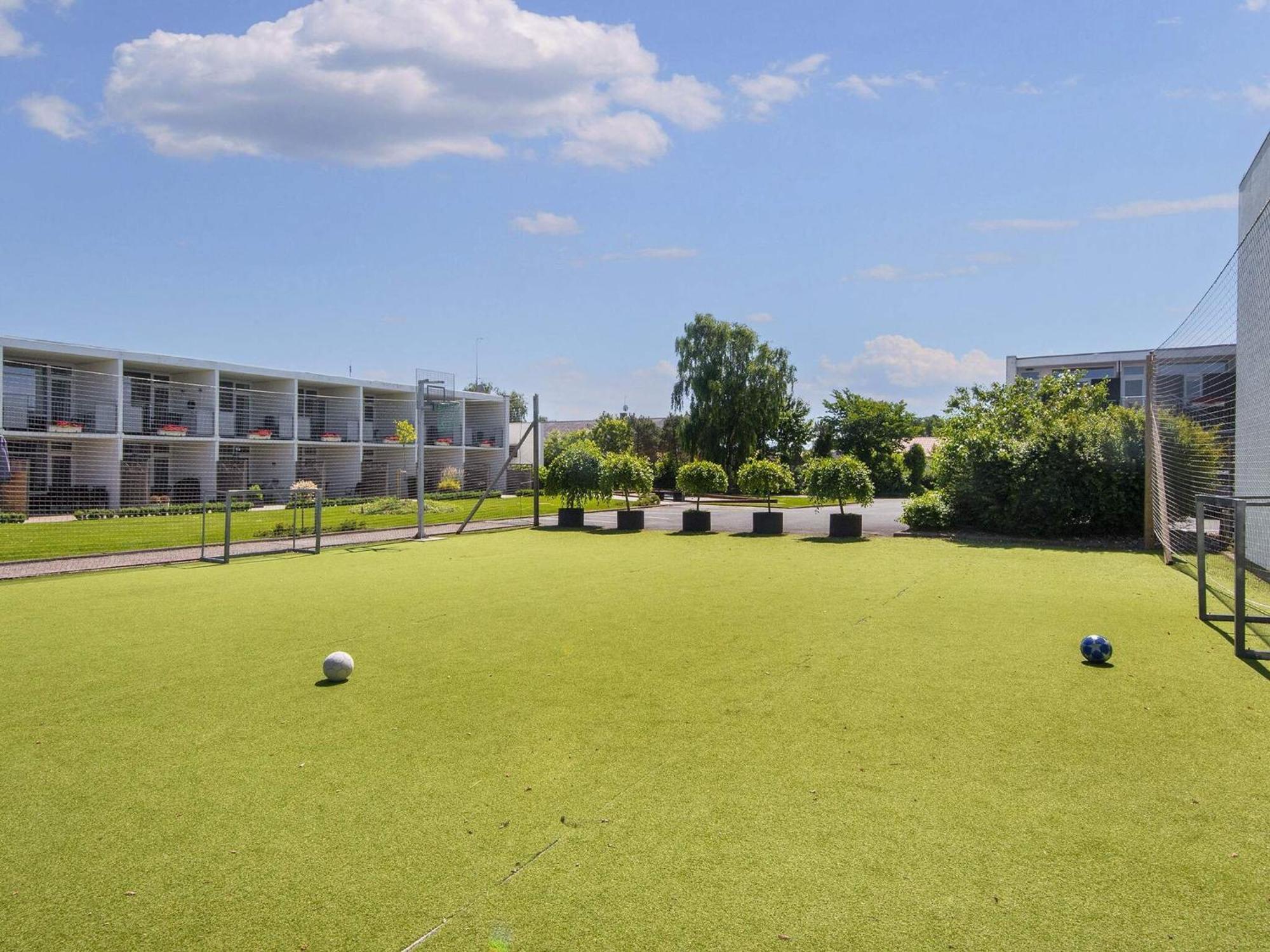 5 Person Holiday Home On A Holiday Park In Glesborg Luaran gambar